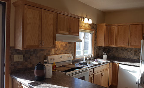 Kitchen Remodel
